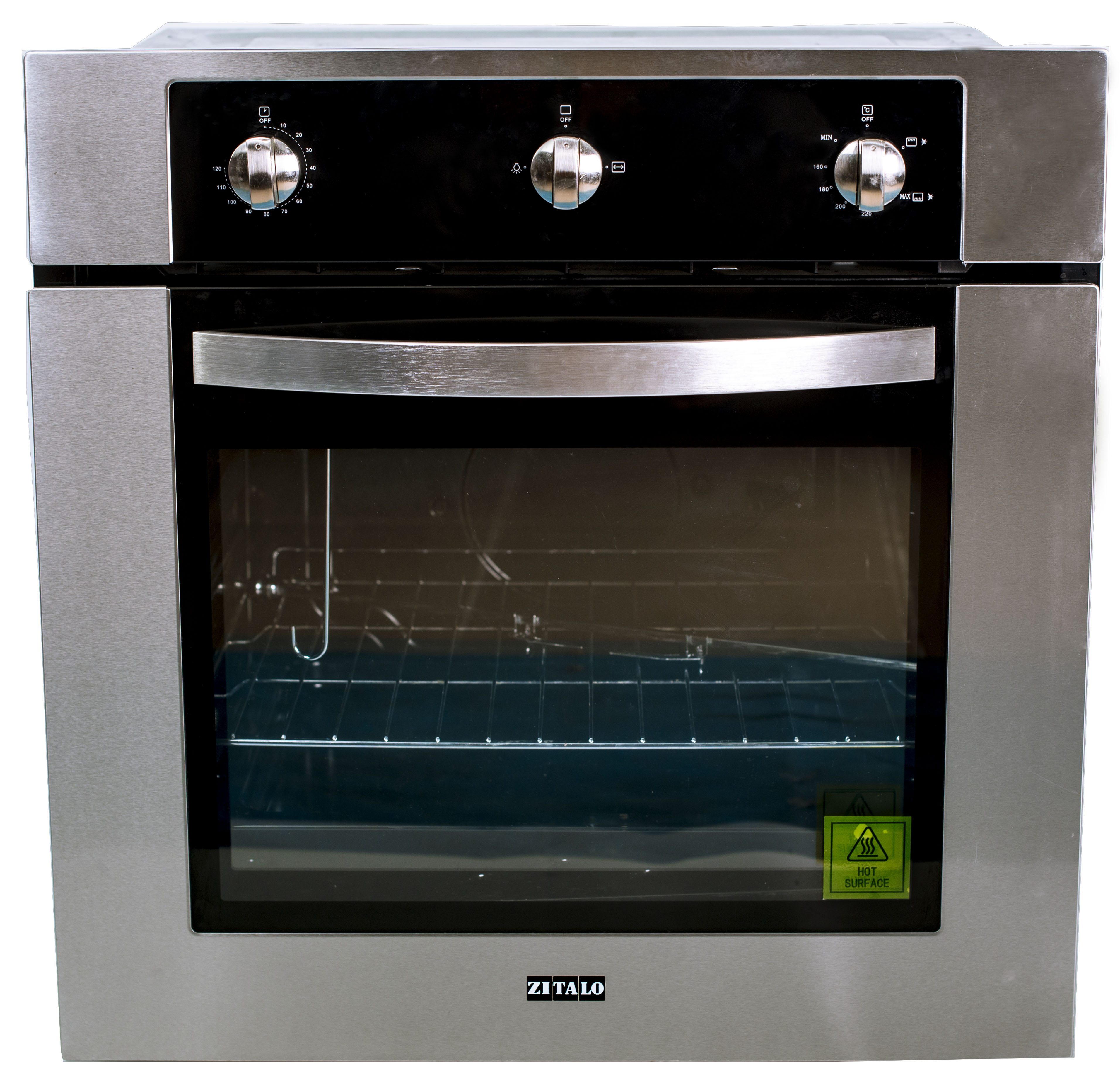 Zitalo Oven